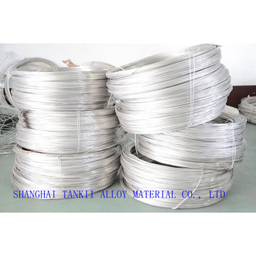 Soft Magnetic Alloys Wire 1J85 / FeNi 85 / Ni80Mo5